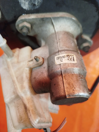 ✅2015 FORD TRANSIT CONNECT V408 BRAKE SERVO MASTER CYLINDER DV61-2B195-CB A355 - Image 6