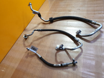 ✅Land Rover Discovery Sport L550 2016 Air Con Pipes BJ32-19E932-AA Warranty A111 - Image 2