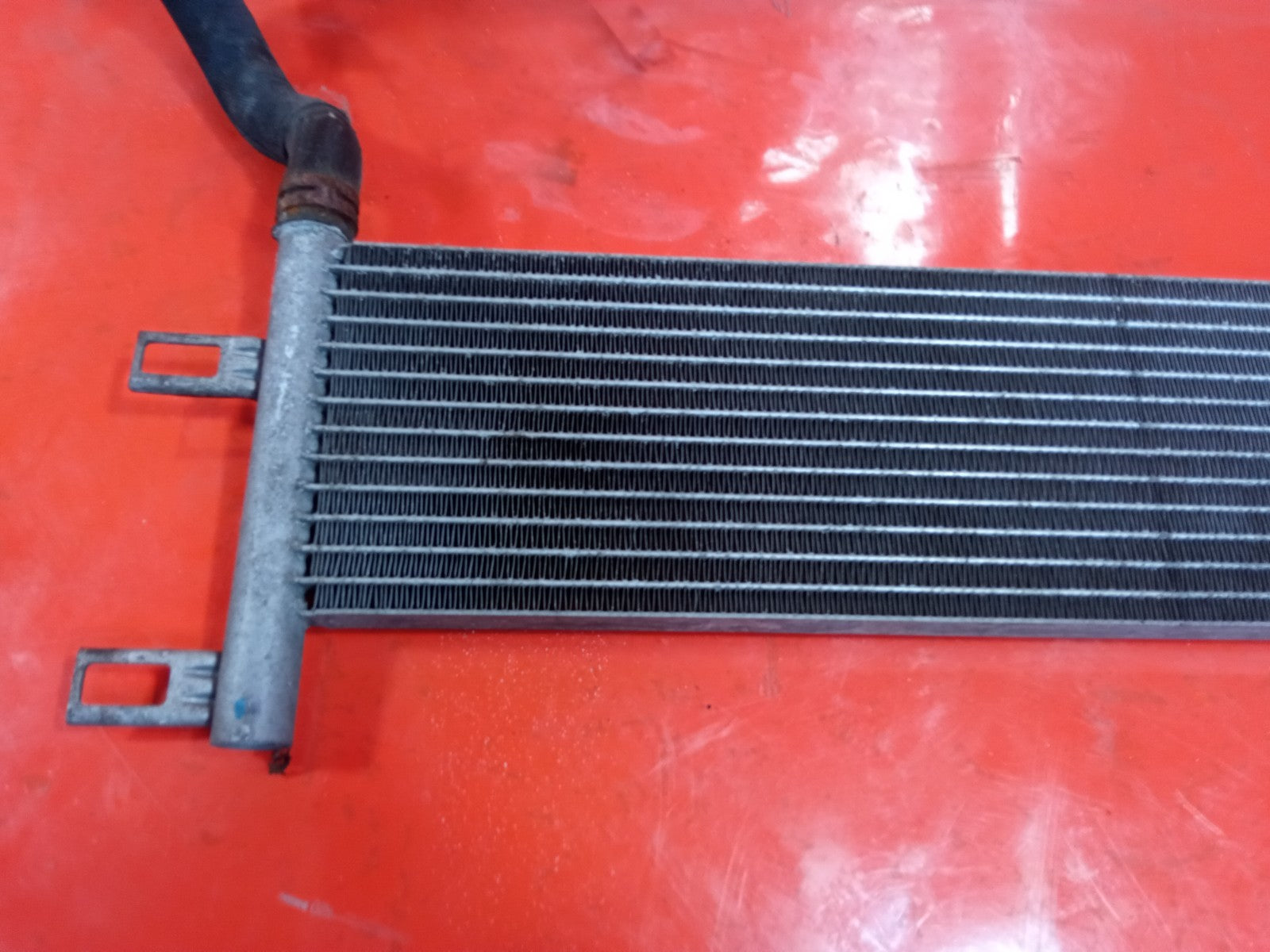 ✅2013 Mercedes E Class W212 Cooling Radiator A2125000803 + Warranty A271 - Image 2