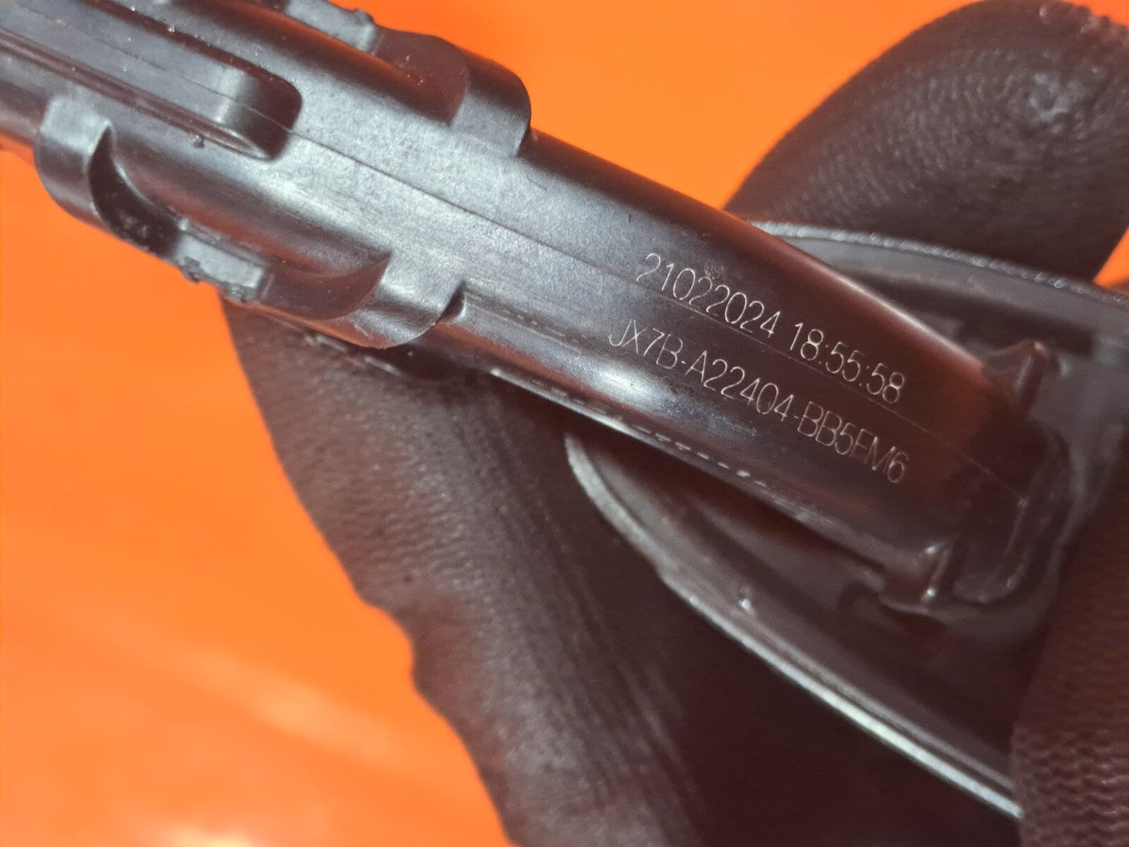 ✅Ford Focus St-Line 1.0 Petrol 2024 FRONT RIGHT DOOR HANDLE JX7B-A22404-EAW A267 - Image 9