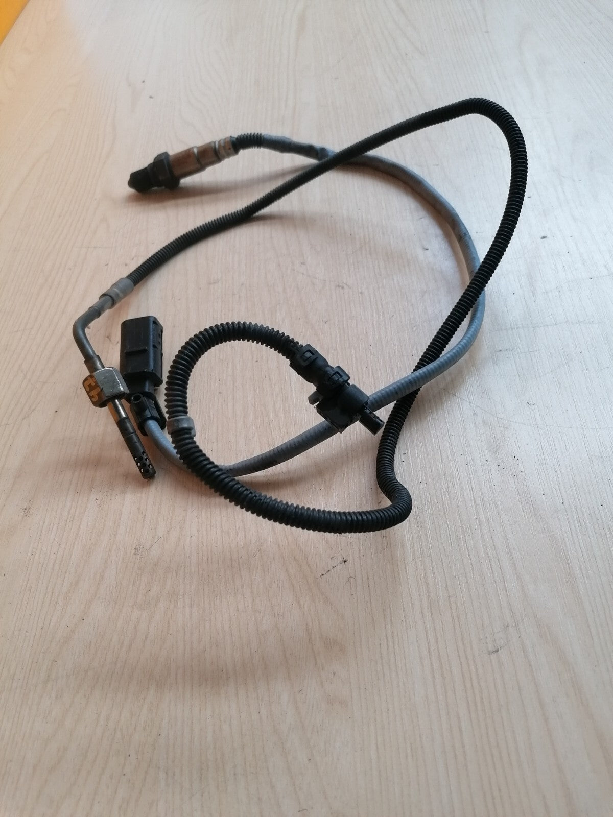 MERCEDES A200 W176 2.1 DIESEL 2015 EXHAUST TEMPERATURE SENSORS A0225451926 A047 - Image 9