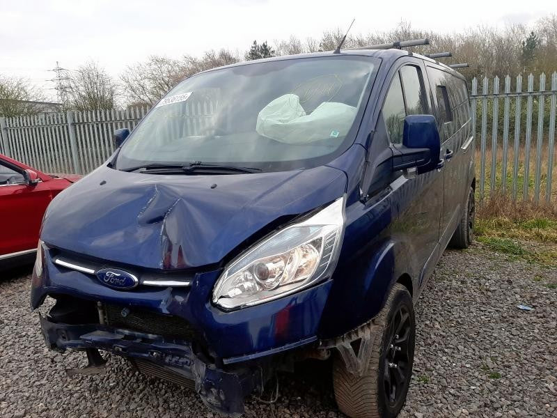✅Ford Transit Custom 2.2 Diesel 2014 Breaking Price Per Wheel Nut Only Blue - Image 1