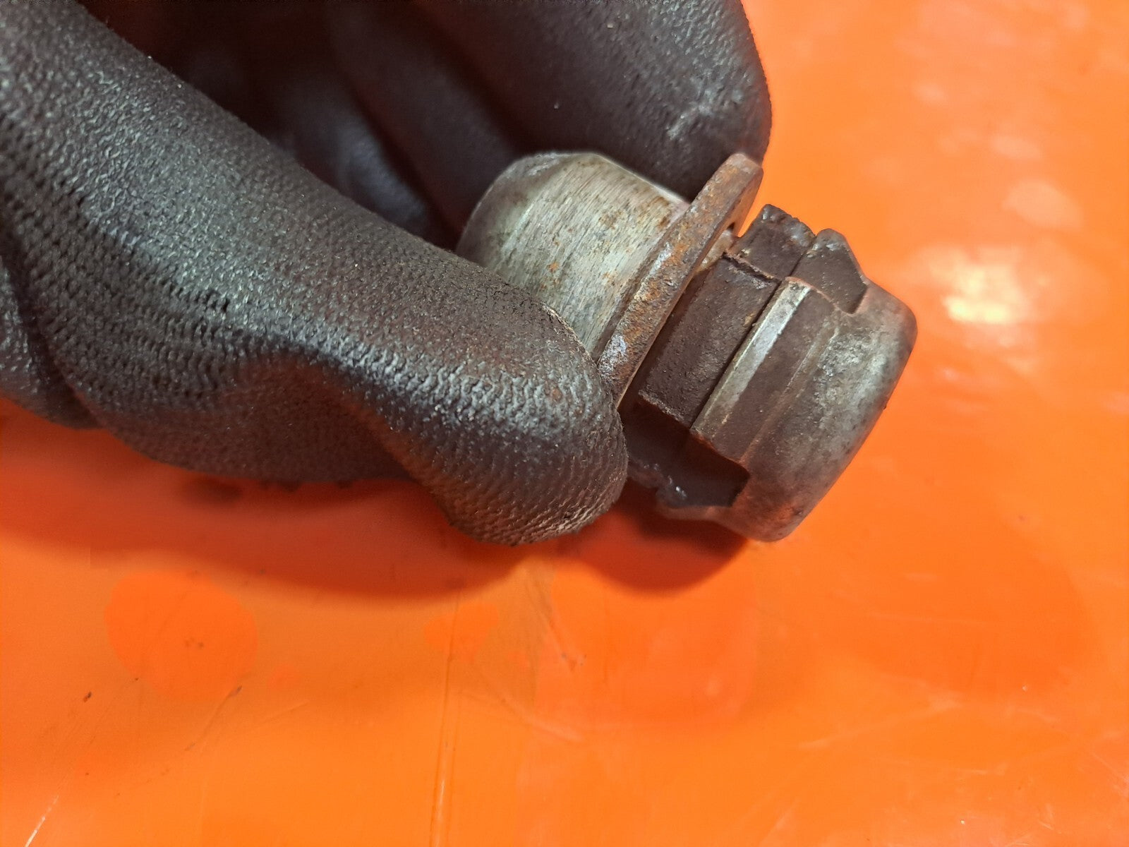 ✅LAND ROVER DISCOVERY 4 L319 3.0 DIESEL 2010 LOCKING WHEEL NUTS Warranty A265 - Image 12