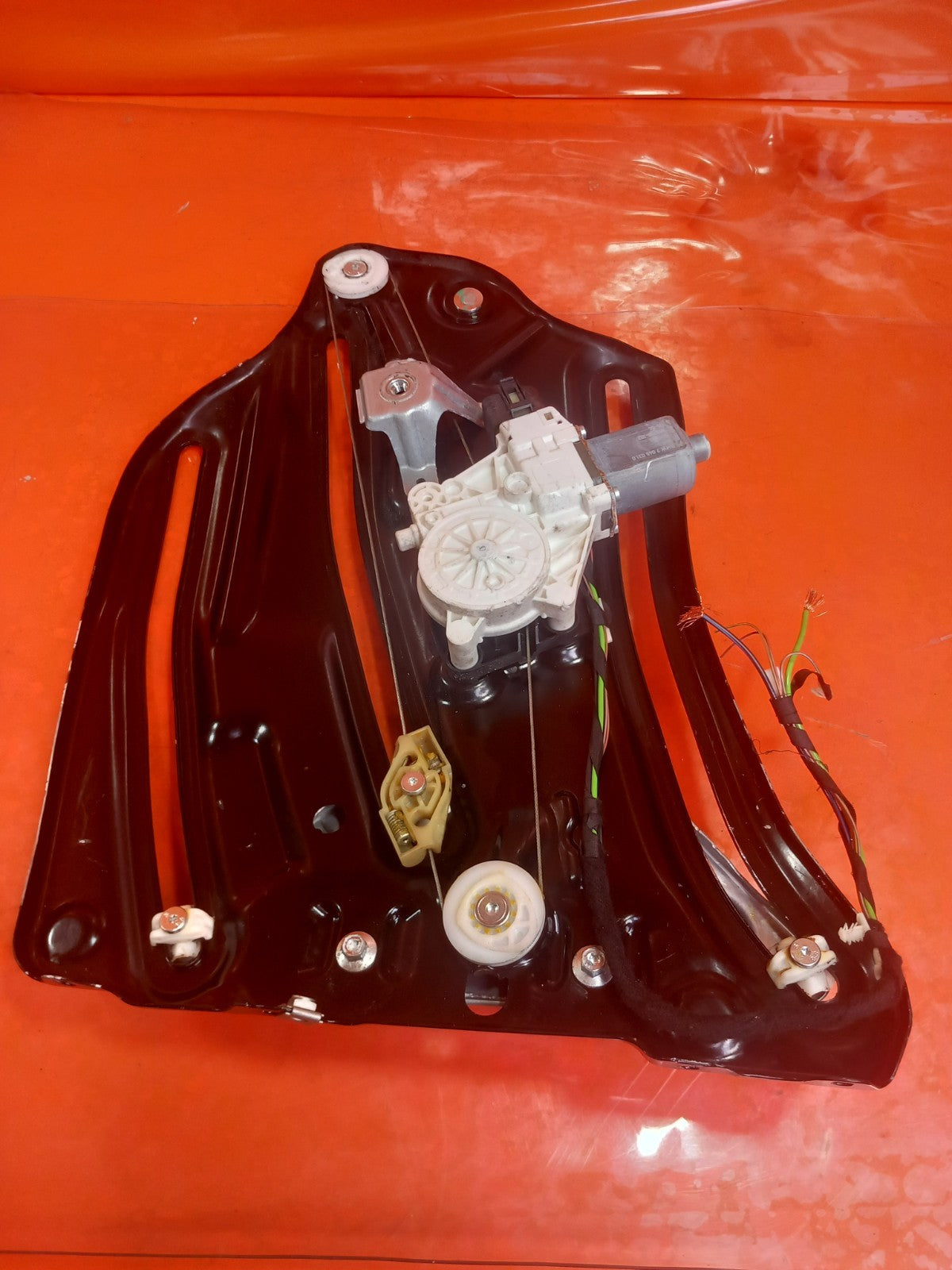BMW F23 220D 2.0 Diesel 2016 Rear Right Window Regulator 7363858 Warranty A363 - Image 10