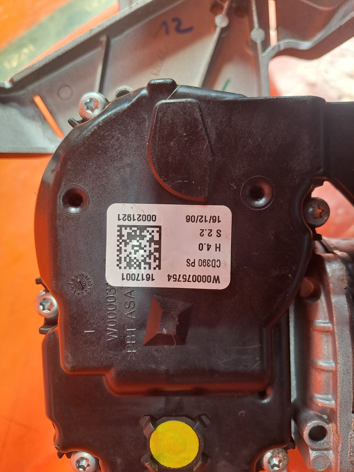 ✅2017 FORD GALAXY MK4 2.0 TDCi FRONT LEFT WIPER MOTOR W000075746 + WARRANTY - Image 9