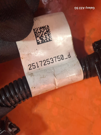 ✅MERCEDES A180 SPORT 1.3 PETROL 2025 GEARBOX CABLE HARNESS 2517253750 Warranty - Image 9