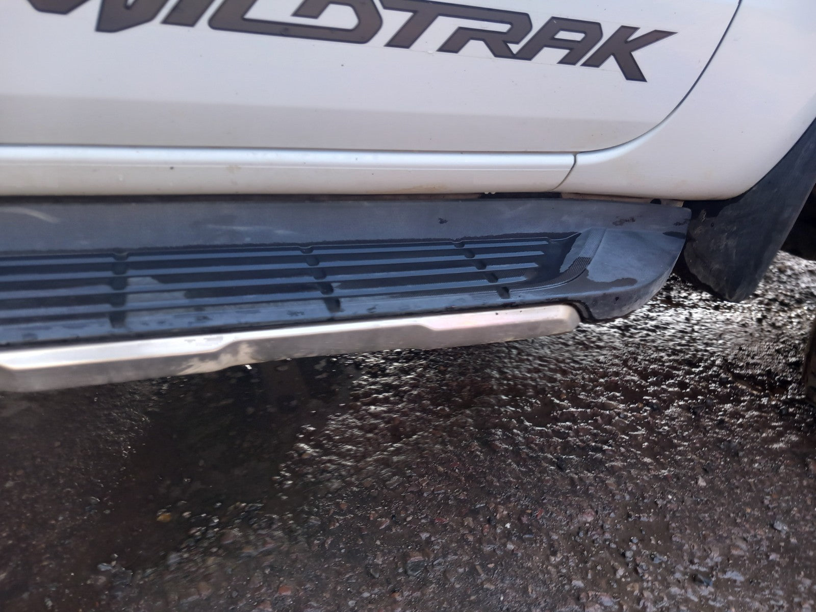2017 Ford Ranger Wildtrak Right Side Step Warranty A401 - Image 6