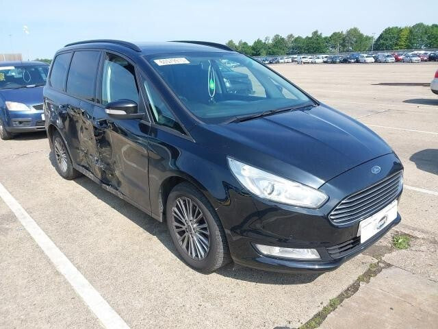 ✅FORD GALAXY ZETEC 2.0 DIESEL 2018 BREAKING PRICE PER WHEEL NUT ONLY BLACK A301 - Image 1