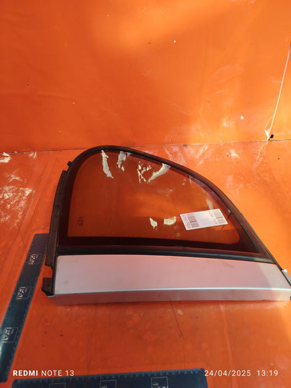✅2010 PORSCHE CAYENNE 9PA REAR RIGHT QUARTER WINDOW GLASS 7L5845298 + WARRANTY - Image 1