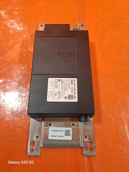 ✅2016 BMW 3 SERIES F30 BLUETOOTH CONTROL MODULE 6820931 + WARRANTY A330 - Image 4