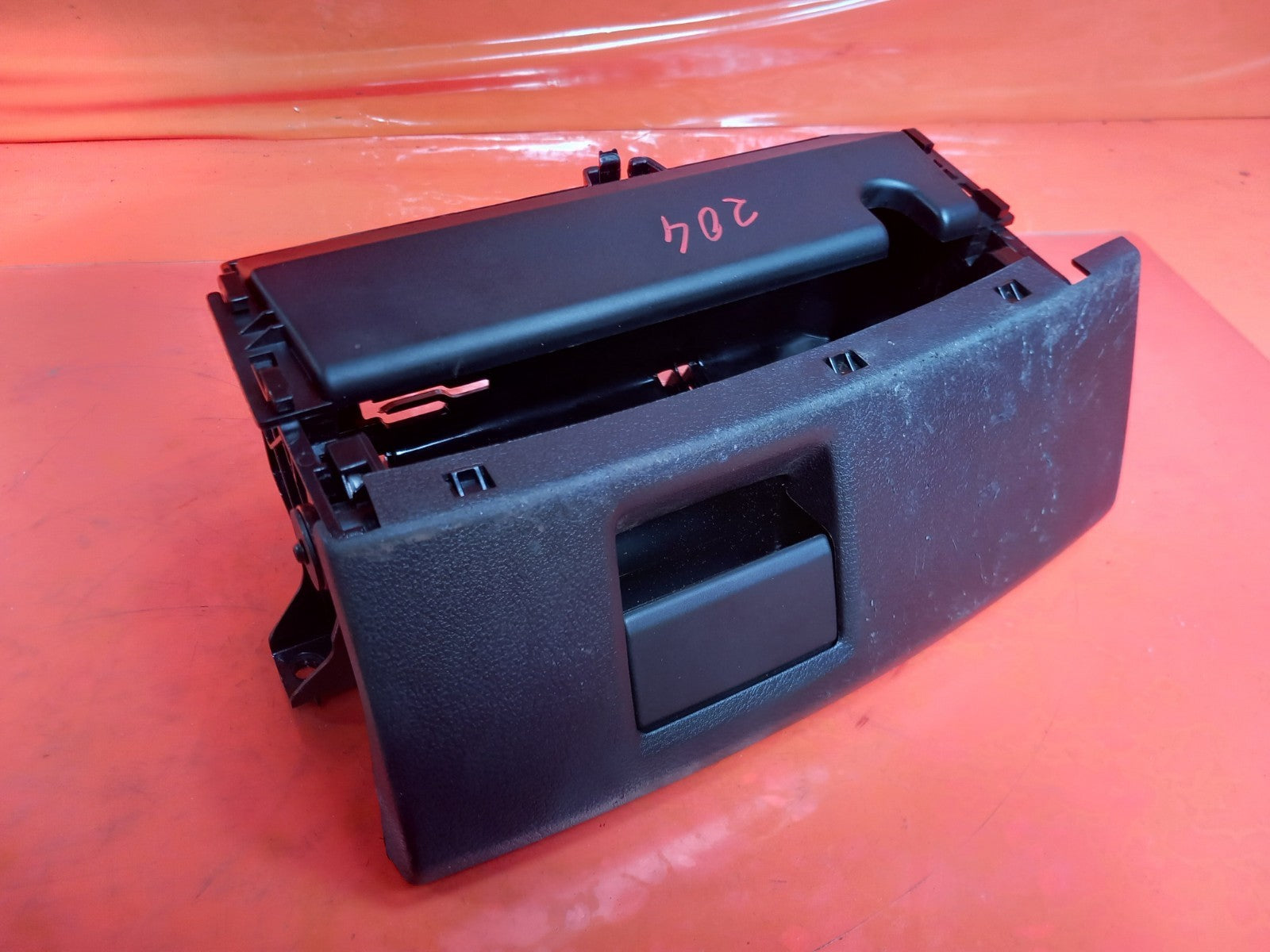 Audi A3 E-Tron 1.4 Petrol 2015 Dashboard Storage Compartment 8V0881578 Warranty  - Image 7
