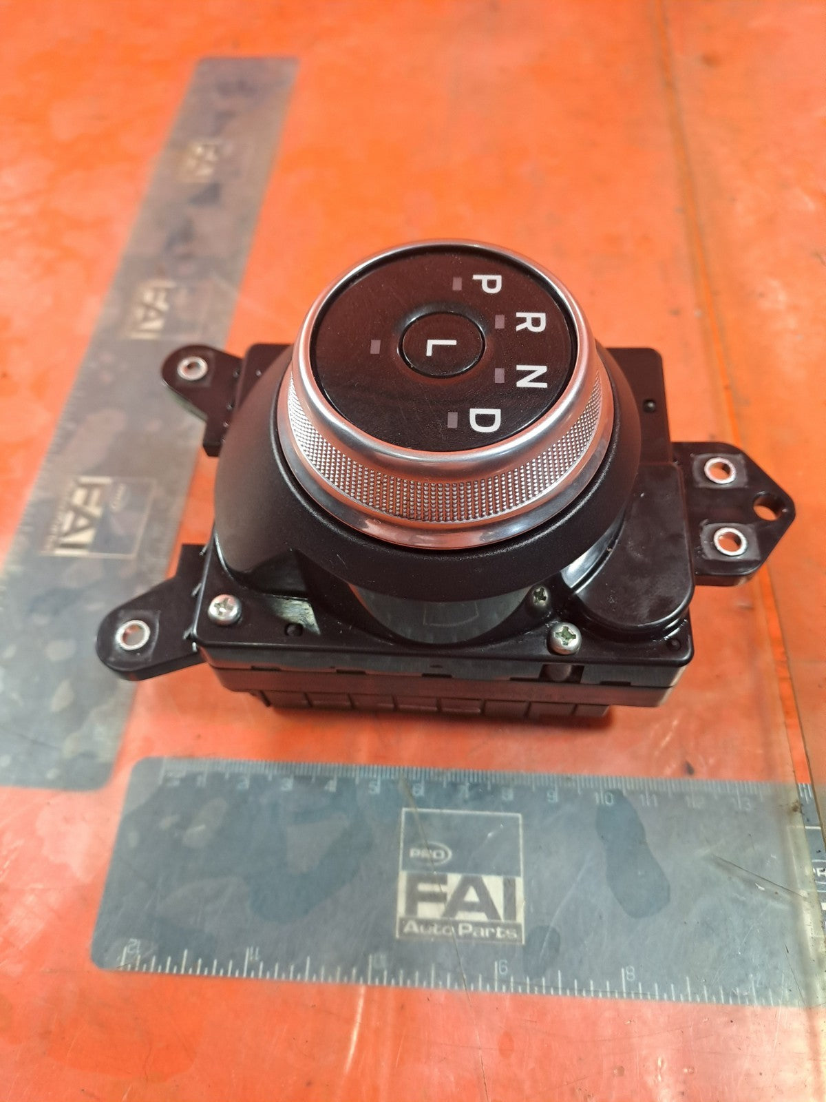 ✅FORD KUGA ST-LINE 2.5 PETROL 2025 GEAR SHIFTER SELECTOR SWITCH SV4P7P155AB A326 - Image 7
