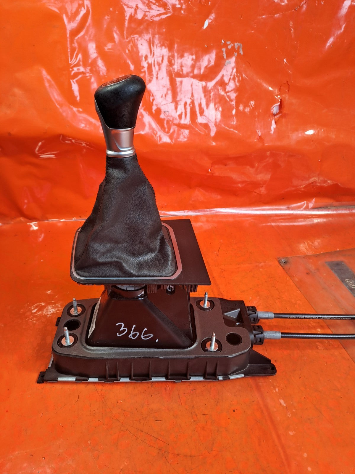 ✅FORD TOURNEO CONNECT 2.0 DIESEL 2024 GEARSTICK SHIFTER SELECTOR 2K7711113 A366 - Image 5
