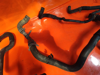 ✅2021 Ford Transit Custom Coolant Hoses Pipes GK21-8260-BD + Warranty A370 - Image 7