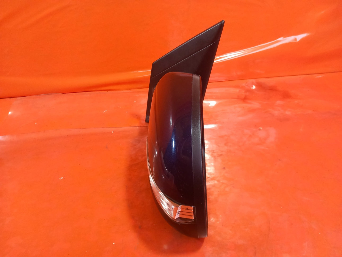 2018 Ssangyong Korando ELX 4X4 Diesel Front Left Wing Mirror Blue Warranty A329 - Image 9