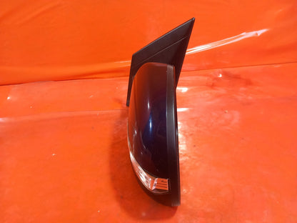 2018 Ssangyong Korando ELX 4X4 Diesel Front Left Wing Mirror Blue Warranty A329 - Image 9