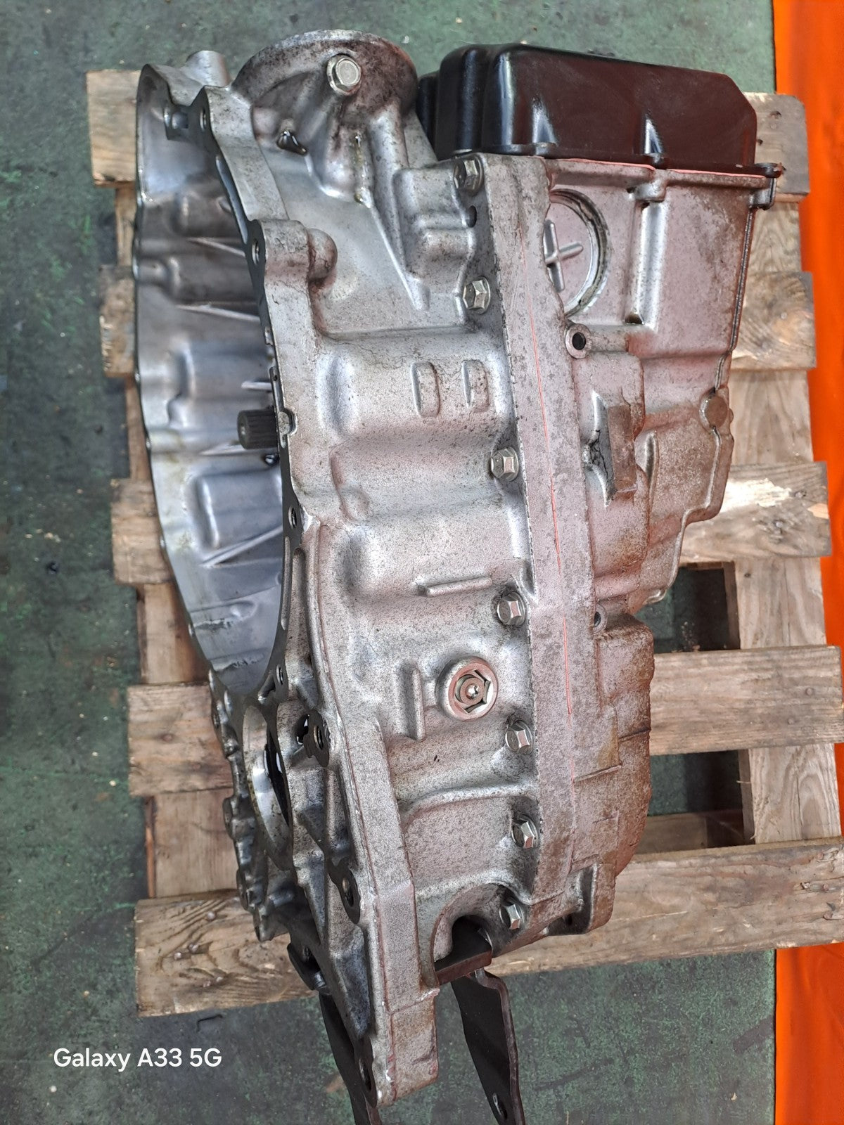 ✅2018 SSANGYONG KORANDO LE 6 SPEED AUTO GEARBOX 36100-34700 + WARRANTY A288 - Image 7