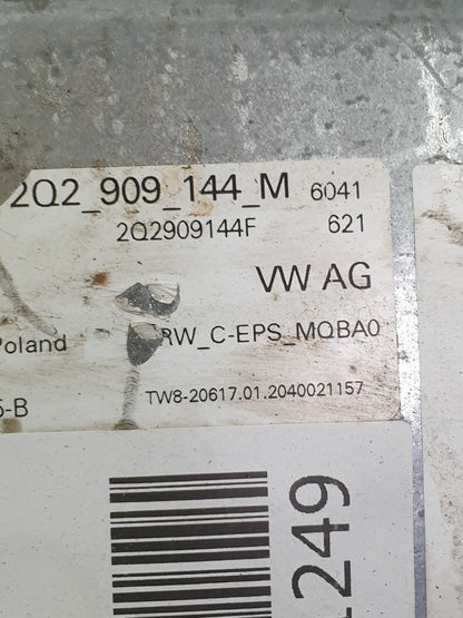 ✅2020 AUDI A1 SPORT 1.0P ELECTRIC STEERING COLUMN 2Q2423510BB + WARRANTY A203 - Image 10