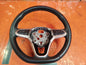 ✅VW GOLF MK8 STEERING WHEEL 5H0419089BH + WARRANTY xAA - Image 1