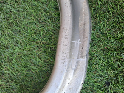 2024 TESLA MODEL 3 LONG FRONT RIGHT SUSPENSION CONTROL ARM 1344359-00-A A207 - Image 12