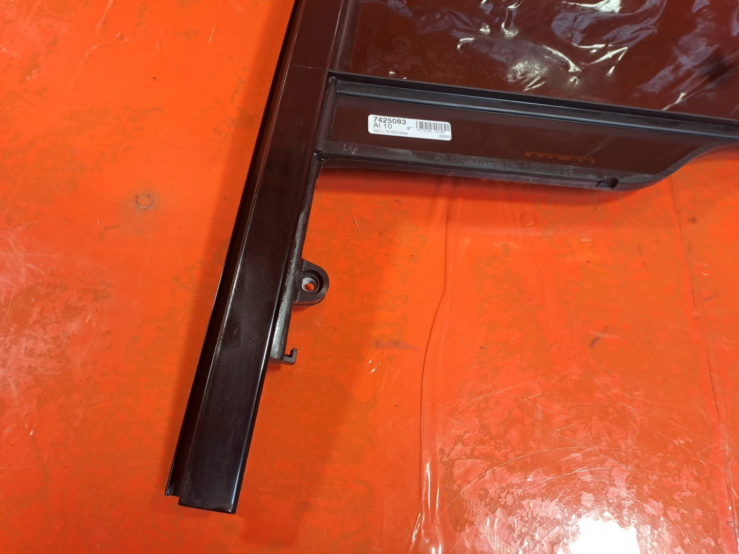 ✅BMW G20 318D M Sport 2.0 Diesel 2021 Rear Left Quarter Window Glass 7465141 - Image 4