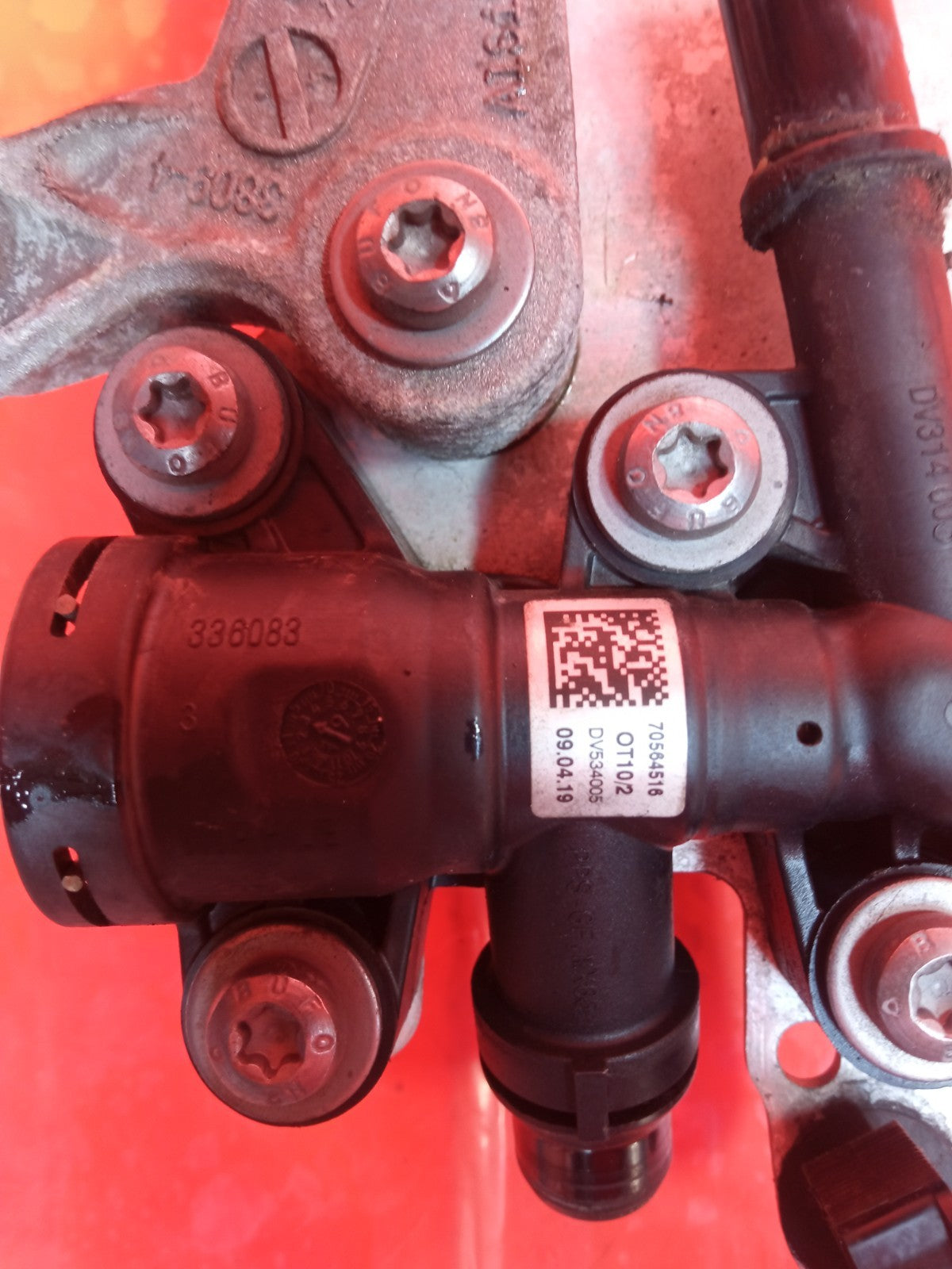 ✅2019 BMW 1 Series F20 M Sport Gearbox Oil Cooler 8514515 + Warranty A360 - Image 8