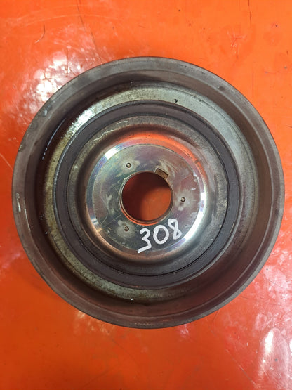 ✅FORD MONDEO TITANIUM 2.0 DIESEL 2015 CRANKSHAFT PULLEY 103115 Warranty A308 - Image 4