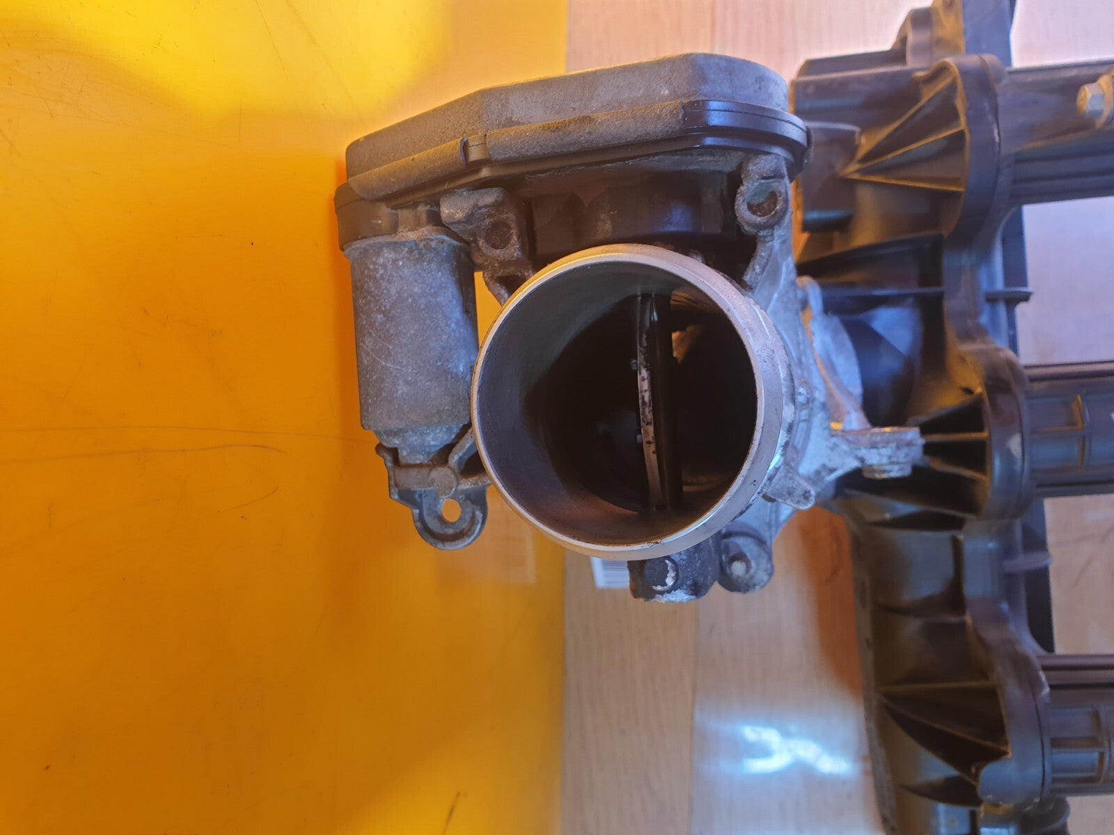 ✅2015 LAND ROVER DISCOVERY SPORT L550 2.2 DIESEL INLET MANIFOLD 8G9Q6P036AA A176 - Image 7