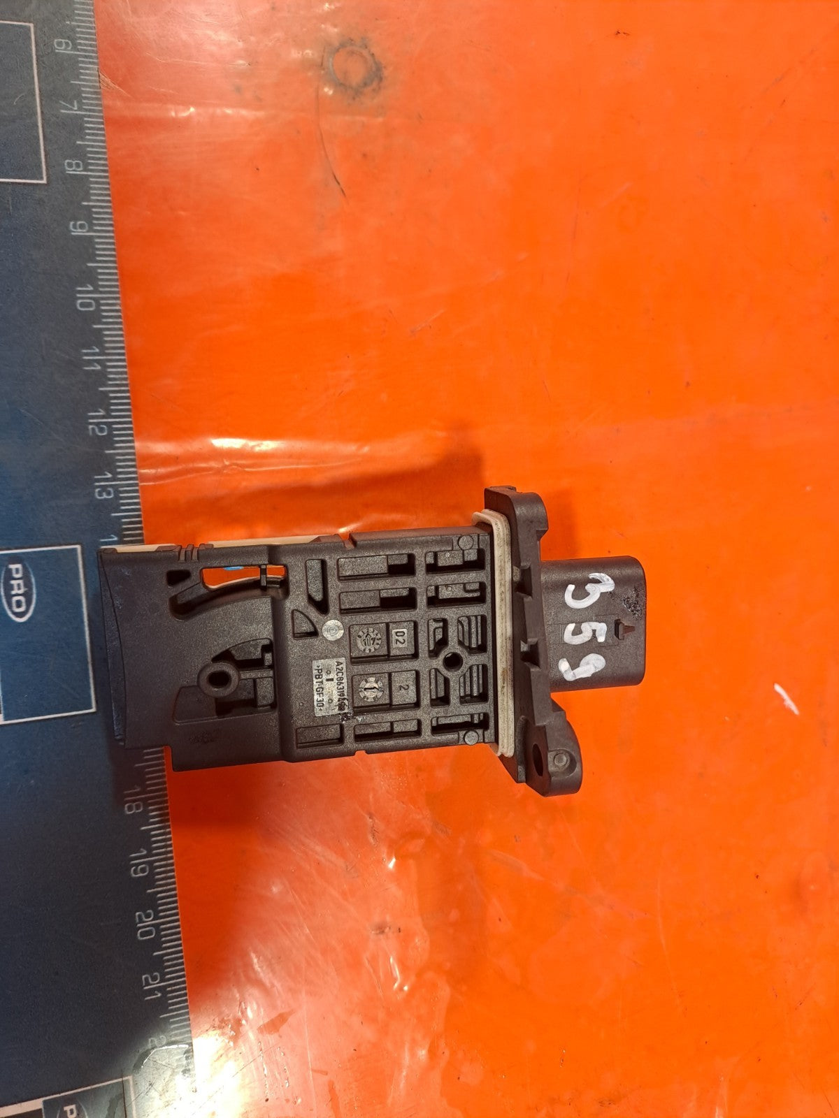 ✅Ford Tourneo Custom 2.0 Diesel 2017 Air Flow Mass Sensor CA6112B579AA Warranty - Image 8