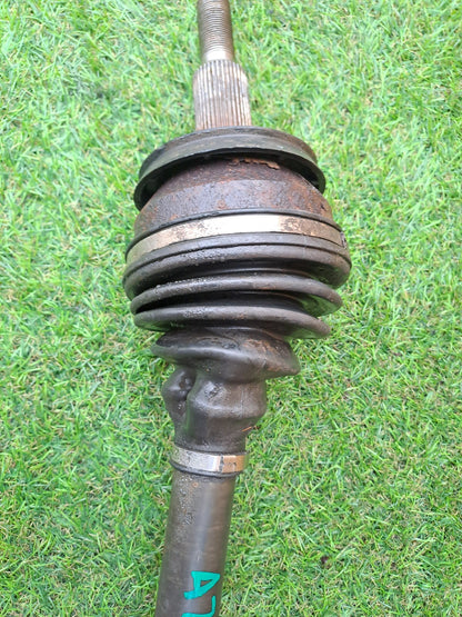 2016 VW TRANSPORTER T6 2.0D FRONT RIGHT DRIVERSHAFT + WARRANTY A225 - Image 2
