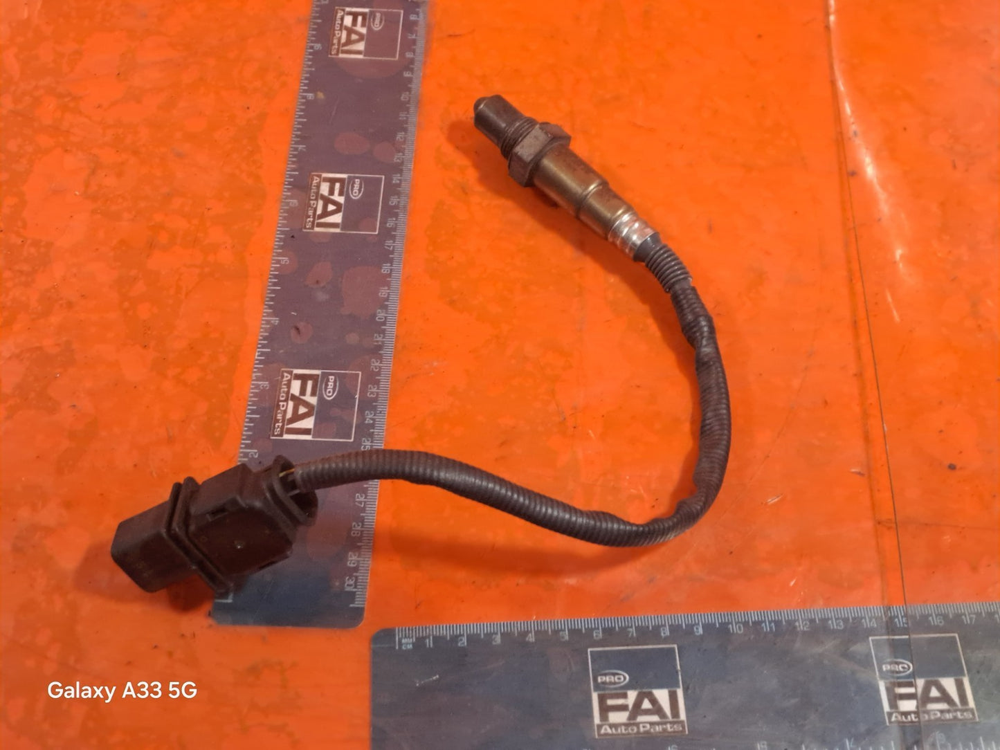 ✅BMW F10 F11 F20 E90 E91 E60 OXYGEN LAMBDA SENSOR 7791600 0281004018 Warranty - Image 2