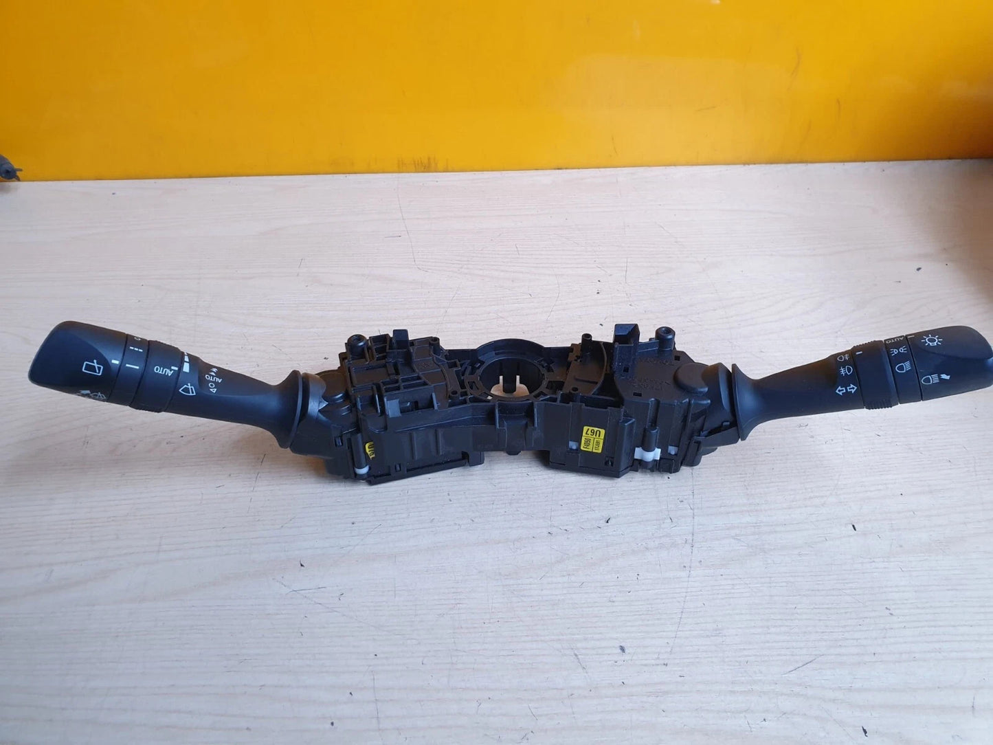 ✅Toyota C-HR 1.8 Hybrid 2020 Wiper Indicator Stalk Combination Switch Warranty - Image 9