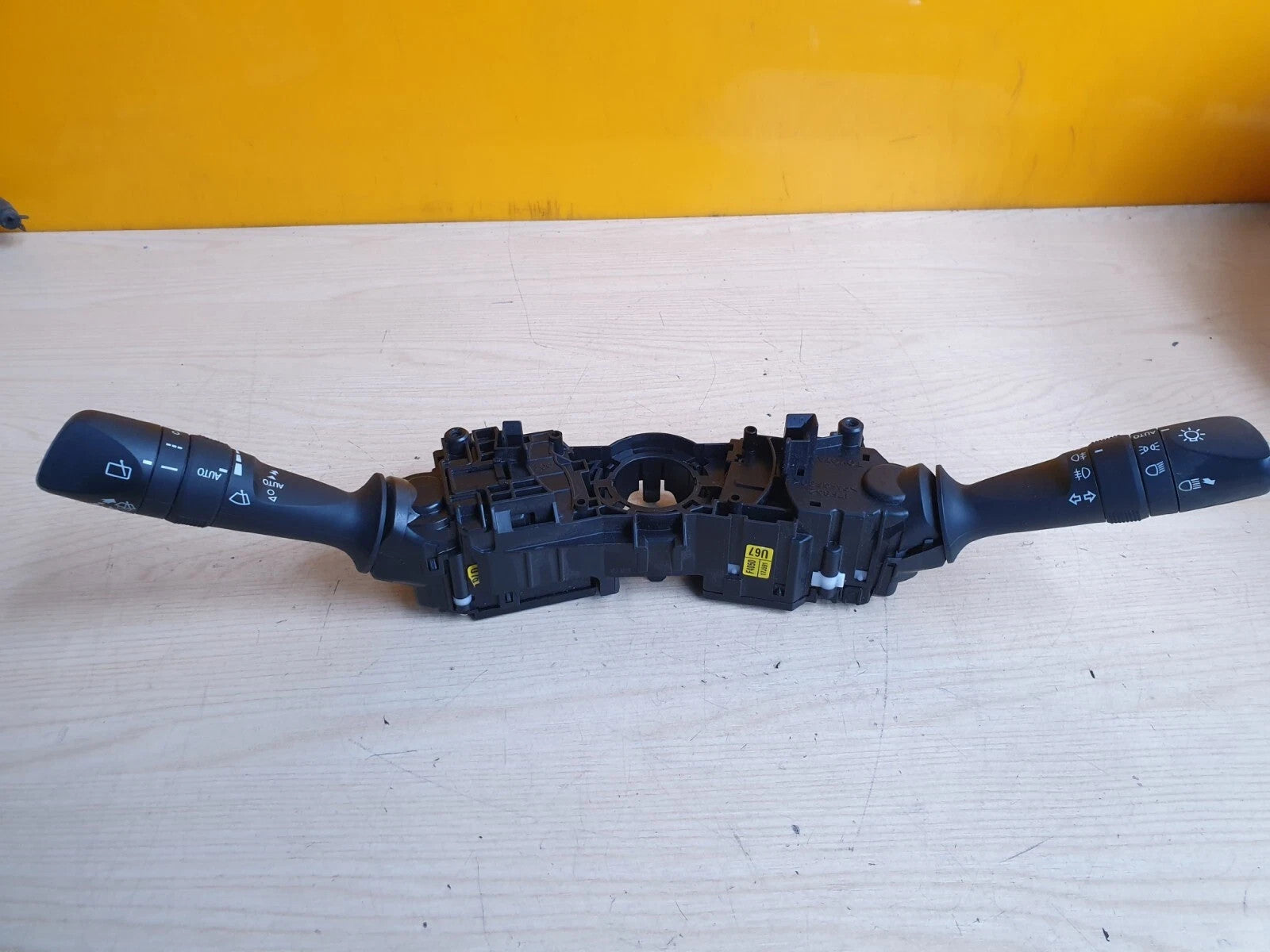 ✅Toyota C-HR 1.8 Hybrid 2020 Wiper Indicator Stalk Combination Switch Warranty - Image 9