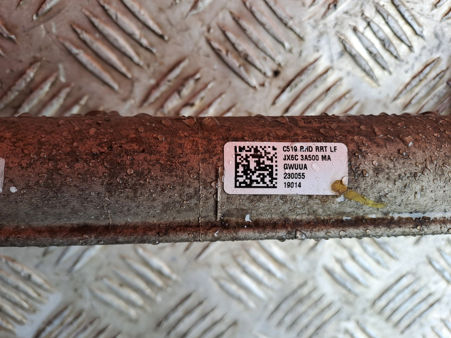 ✅2019 Ford Focus MK4 ST-Line Power Steering Rack JX6C-3A500-MA + Warranty A354 - Image 12