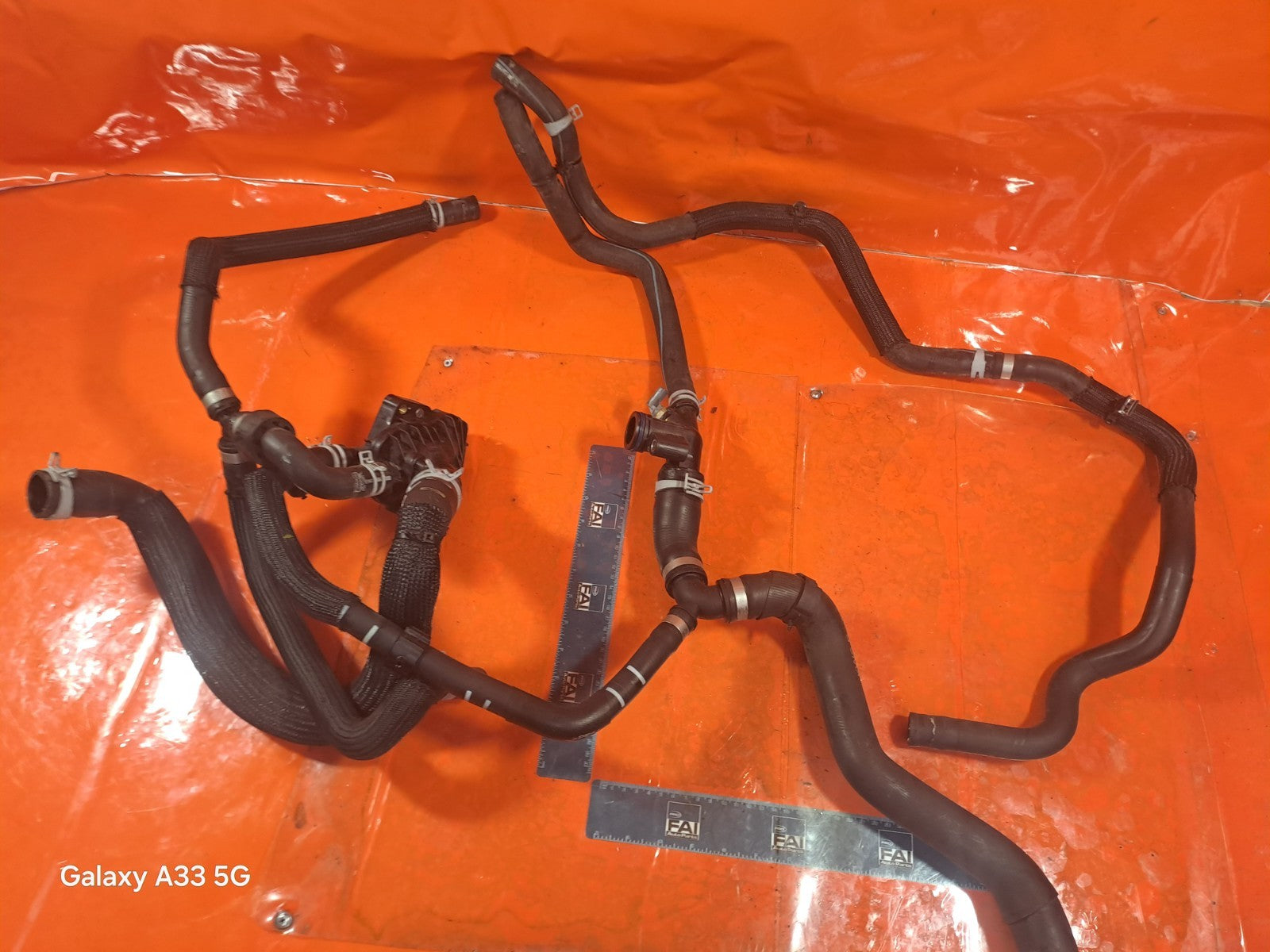 ✅2024 FORD KUGA MK3 COOLANT PIPES HOSES GN1G-8K556-BB + WARRANTY A302 - Image 3