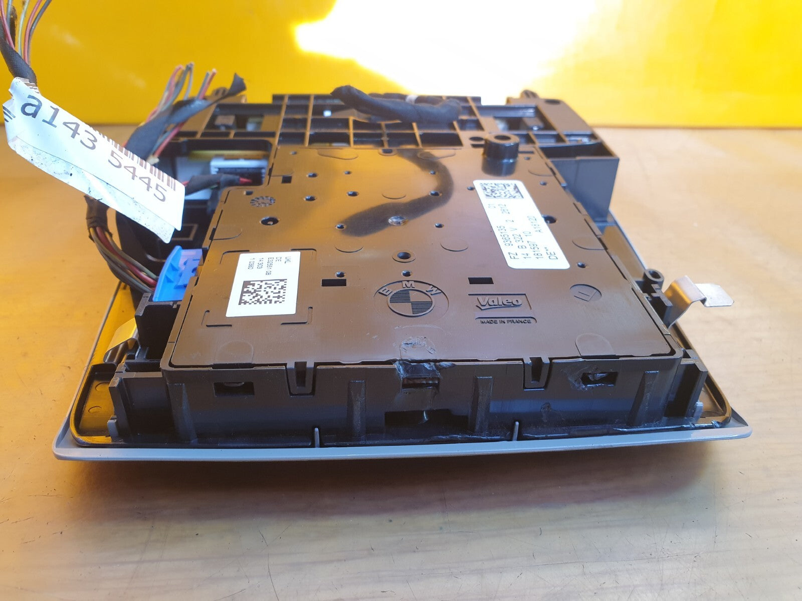 ✅BMW 2 Series F45 2015 Front Roof Interior Light Panel 9365135 + Warranty A143 - Image 11