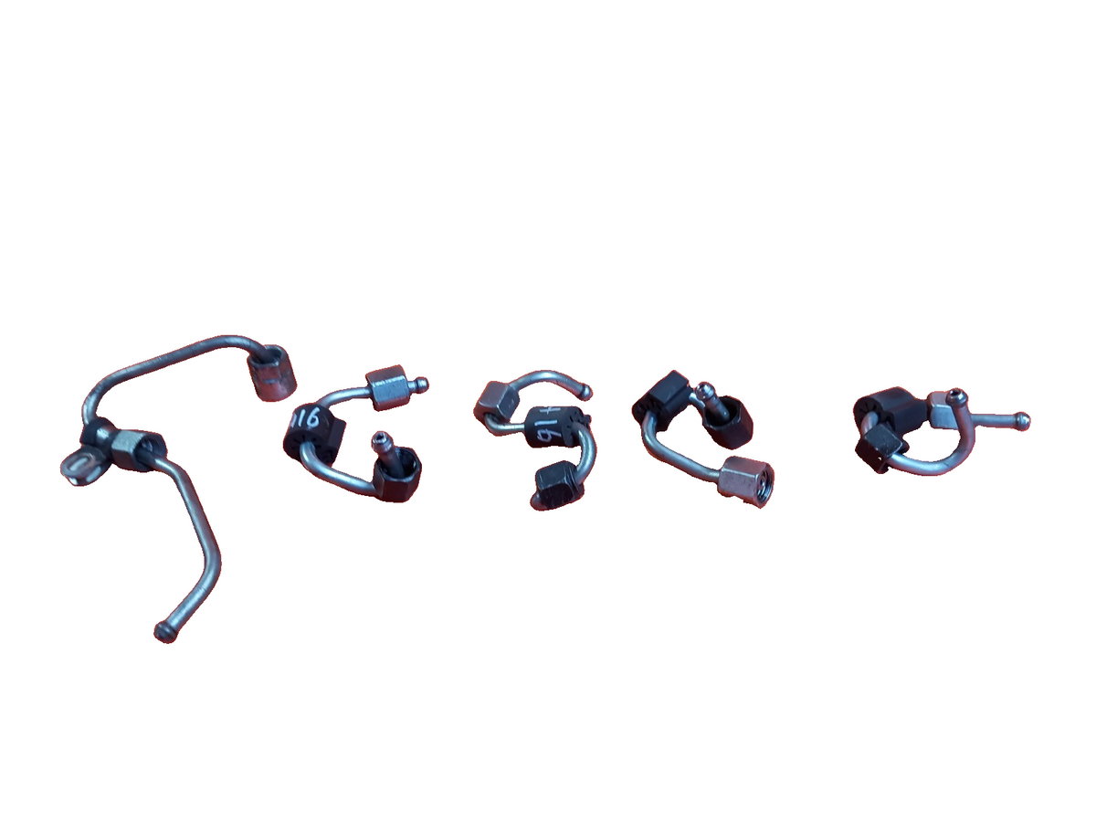 2023 VW Transporter ST-Line Fuel Injection Rail Pipes Warranty A416 - Image 1