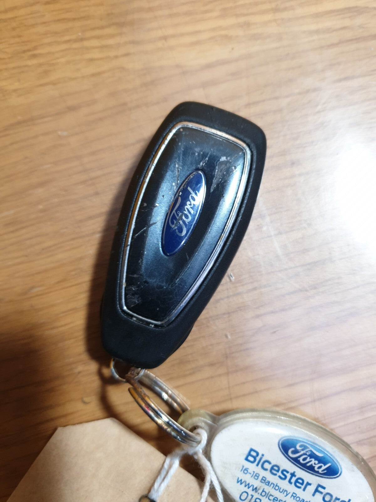 ✅2022 Ford Focus Active 3 Button Remote Smart Key Fob scratches + Warranty A136 - Image 4