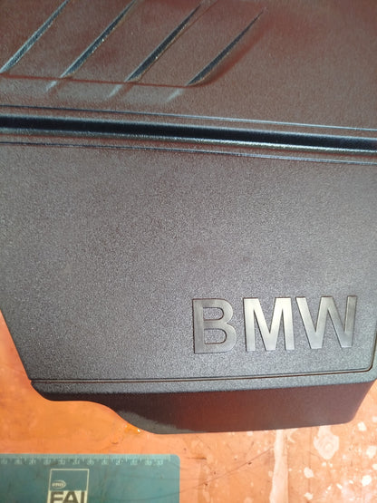 ✅2015 BMW 1 SERIES F21 1.6 PETROL ENGINE TOP COVER 7608117 + WARRANTY A298 - Image 3