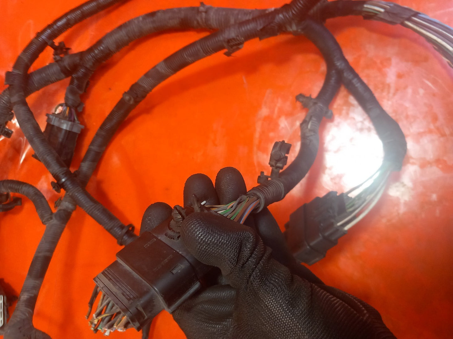 Ford Transit Custom 2.0 Diesel 2019 Under Van Wiring Loom Harness KK2T14406AMC - Image 5