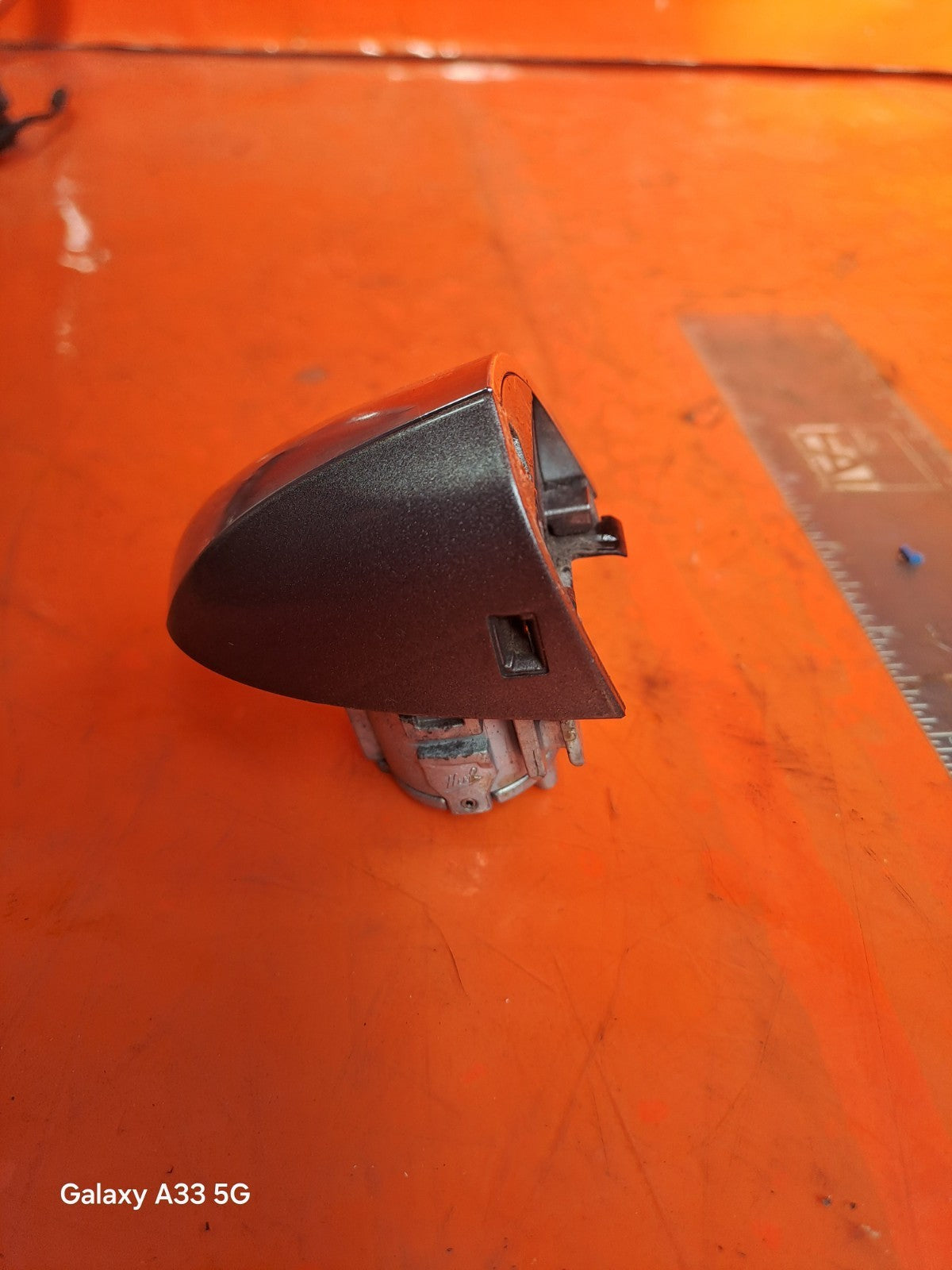 ✅MERCEDES A180D SPORT W177 1.5 DIESEL 2018 FRONT RIGHT EXTERIOR DOOR LOCK A297 - Image 4