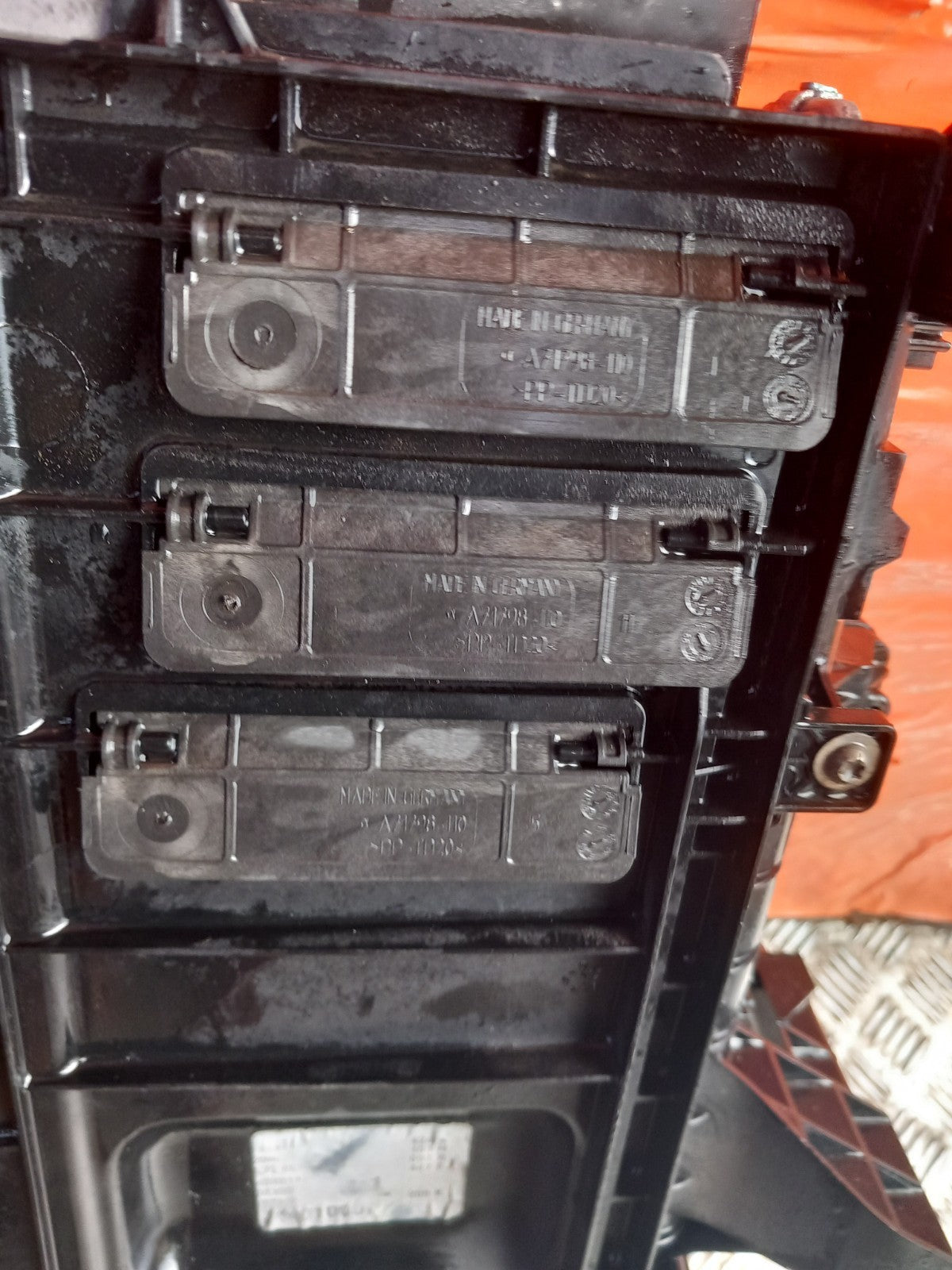 2021 VW Transporter T30 Radiator Rad Pack 7E0121207D Warranty A410 - Image 5