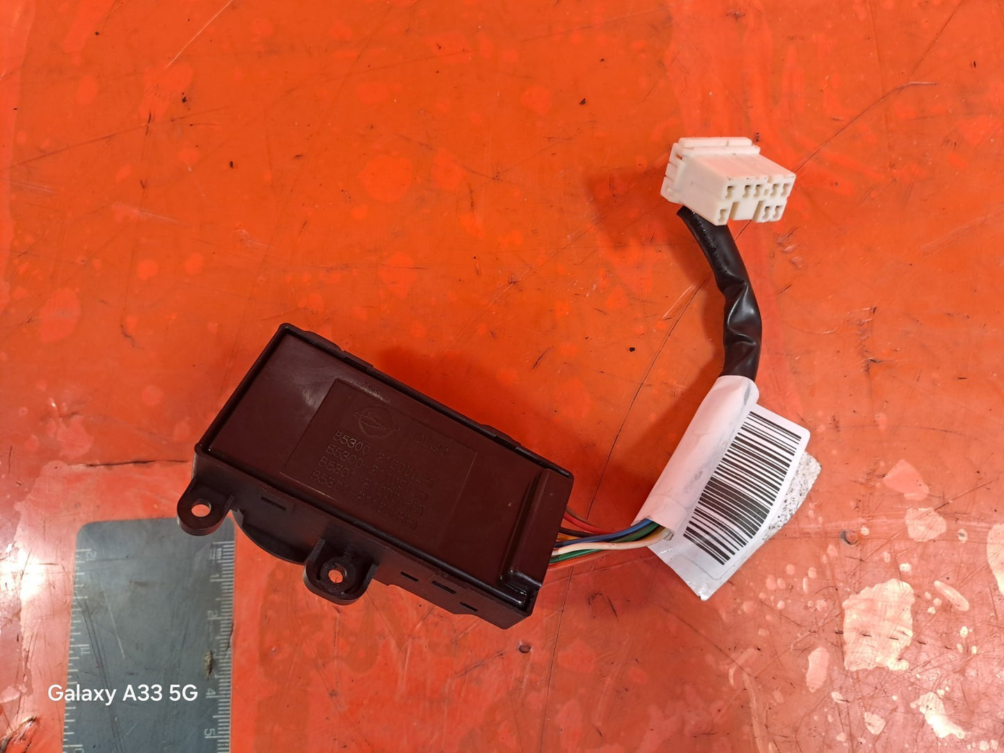 ✅Ssangyong Rodius Turismo 2.2 Diesel 2017 WING MIRROR CONTROL SWITCH 85300-21000 - Image 10