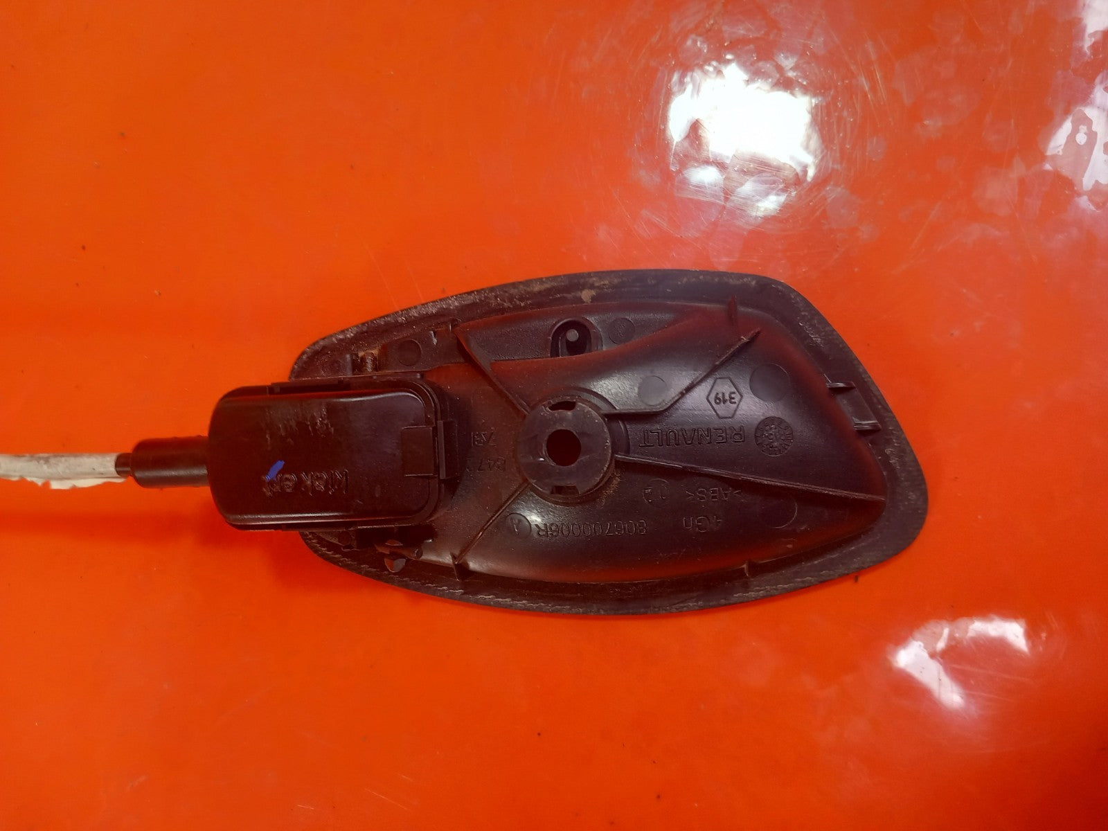 Renault Trafic MK3 1.6 Diesel 2015 Front Left Door Lock 805037547R Warranty A250 - Image 10