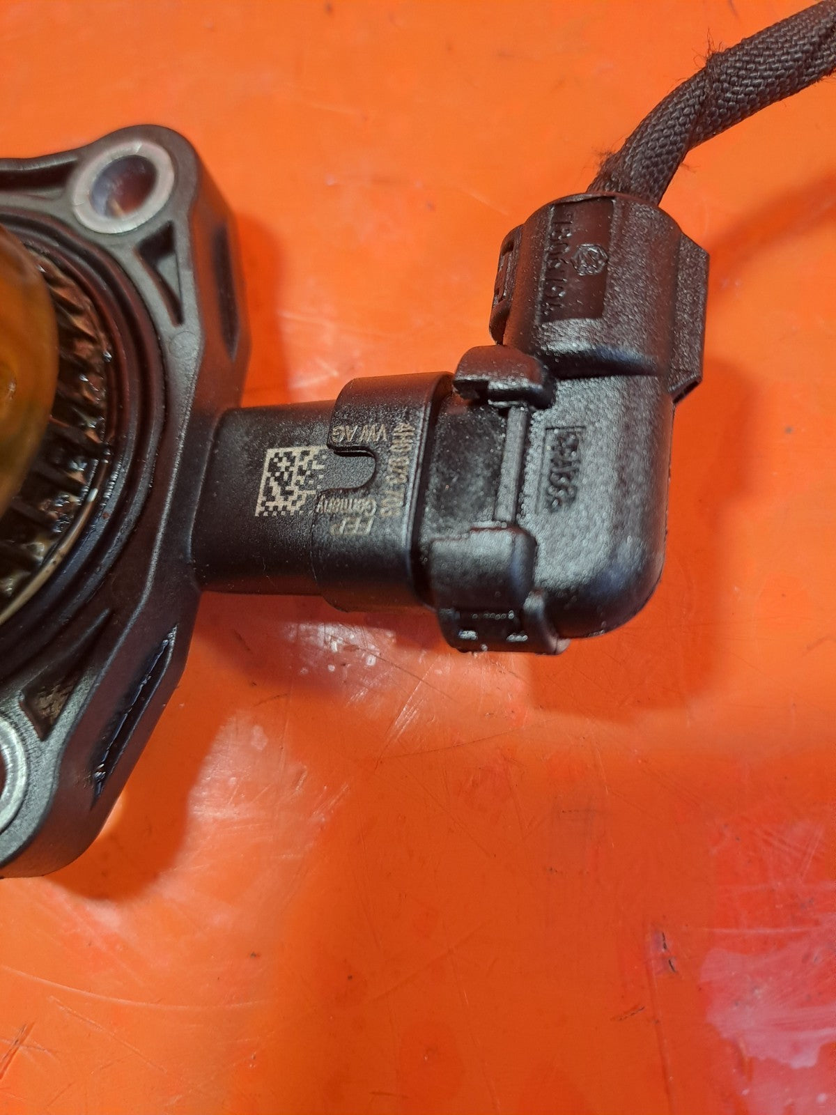 ✅2021 VW GOLF R-LINE MK8 1.5TSI OIL LEVEL SENSOR 04C907660A + WARRANTY A349 - Image 11