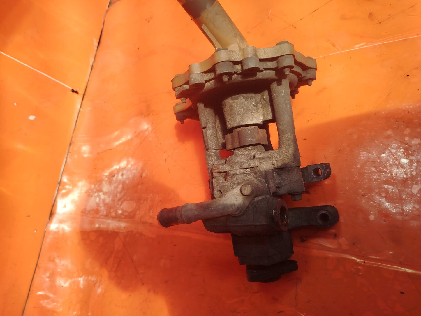 ✅FORD TOURNEO CUSTOM 2.2 DIESEL 2015 WATER PUMP Warranty A280 - Image 10