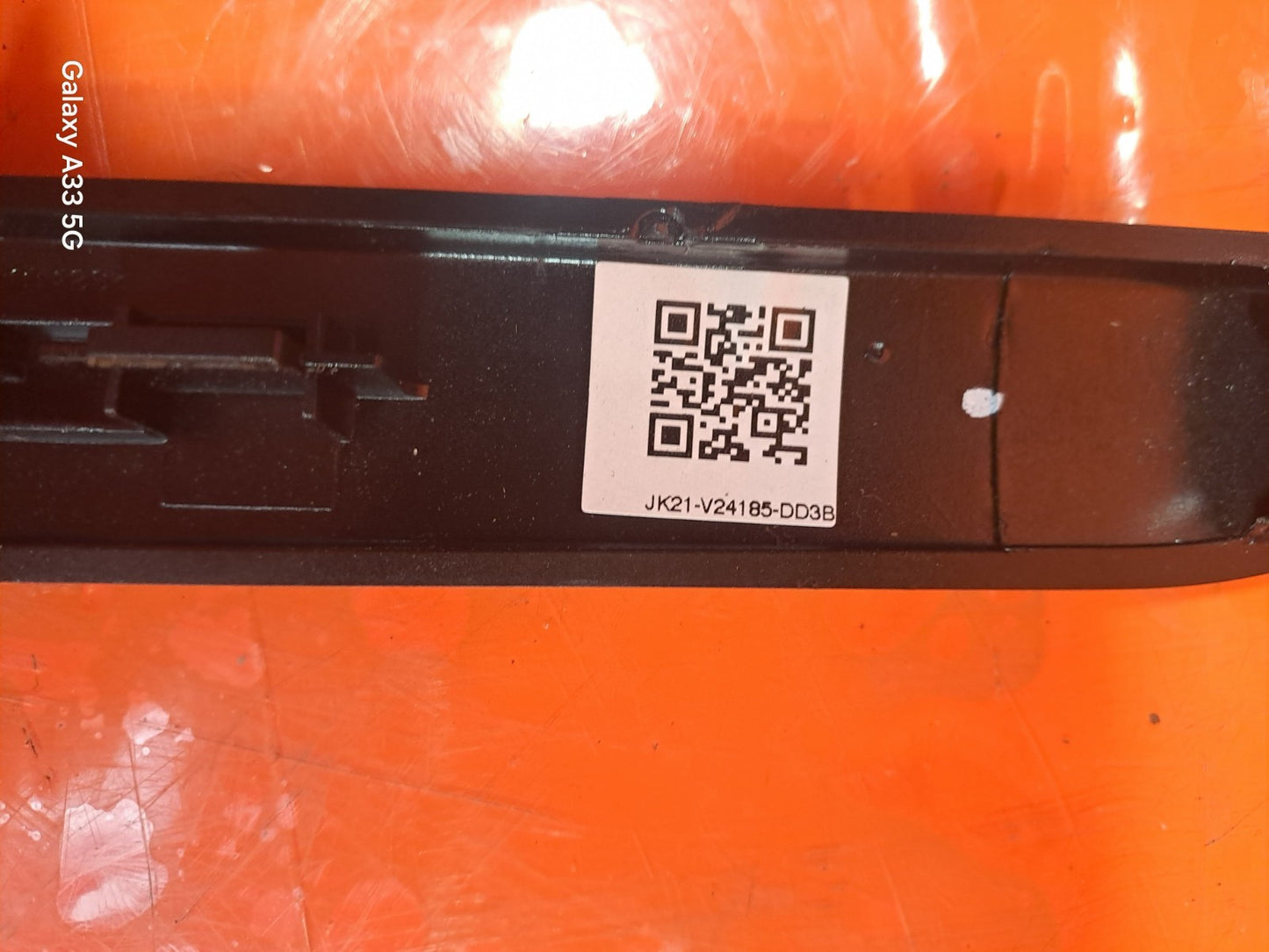 ✅FORD TRANSIT CUSTOM 2.0 DIESEL 2023 FRONT TRIMS JK21V24184DD JK21V24185DD A342 - Image 7