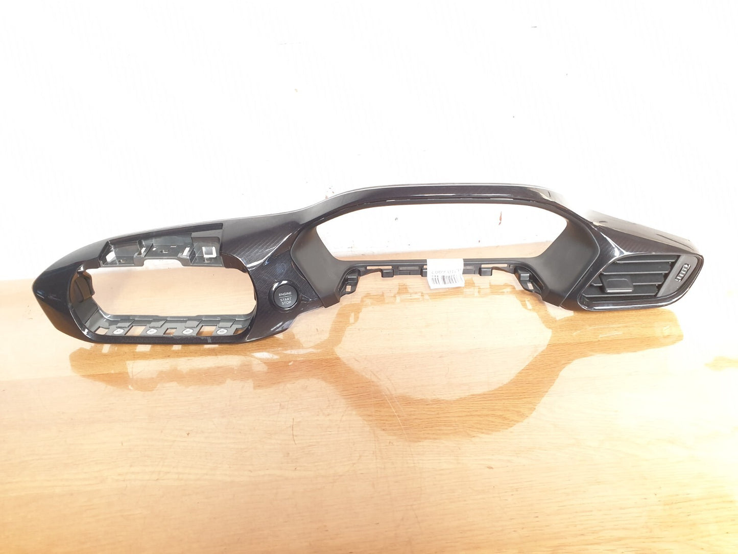 Ford Fiesta St-Line 2022 1.0 Petrol DASHBOARD TRIM H1BB-18835-DE H1BB-A018B08 - Image 1