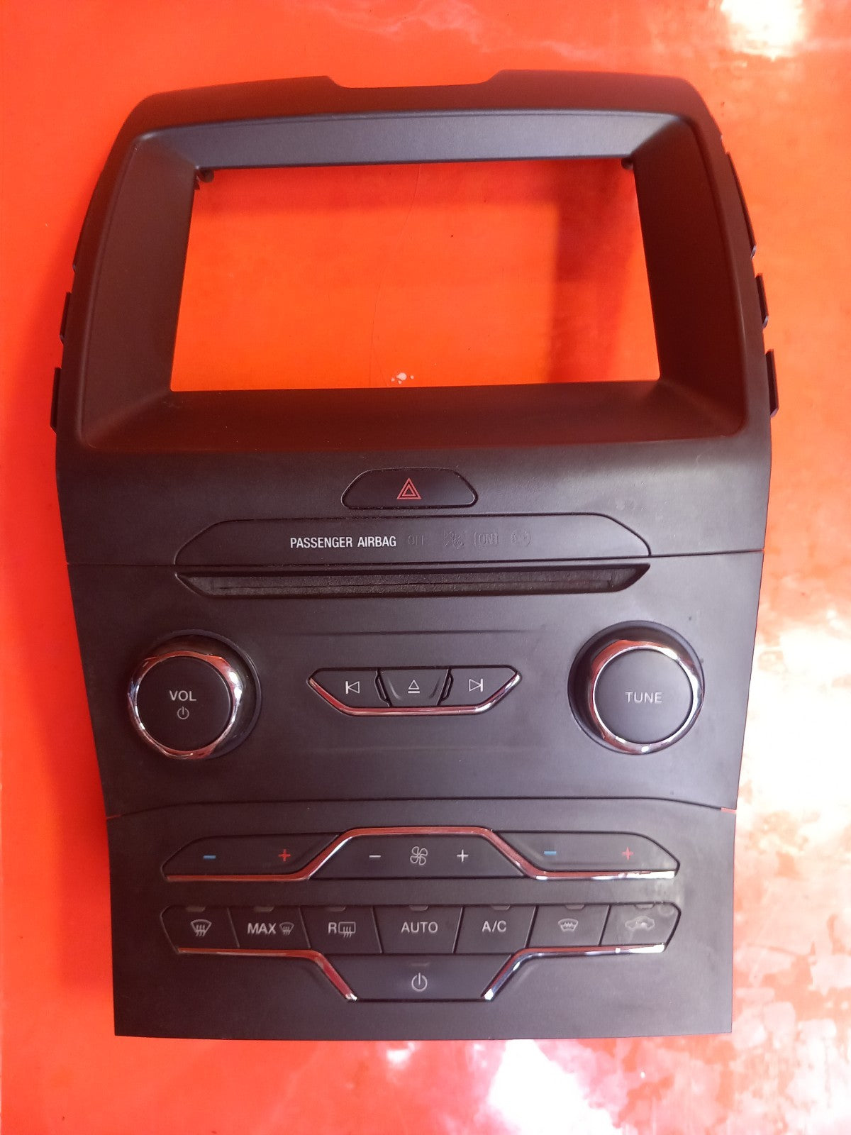 2019 Ford Galaxy MK3 Zetec A/C Heater Control Panel EM2T-18E245-AA Warranty A345 - Image 8
