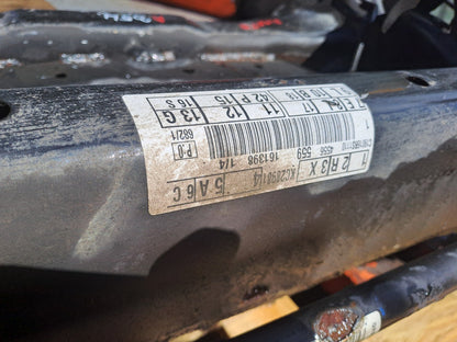 ✅2019 Ford Focus MK4 ST-Line Estate Rear Axle Assembly + Warranty  A354 - Image 8